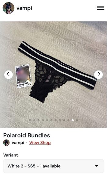 Full leaked Babivmpr private onlyfans photo