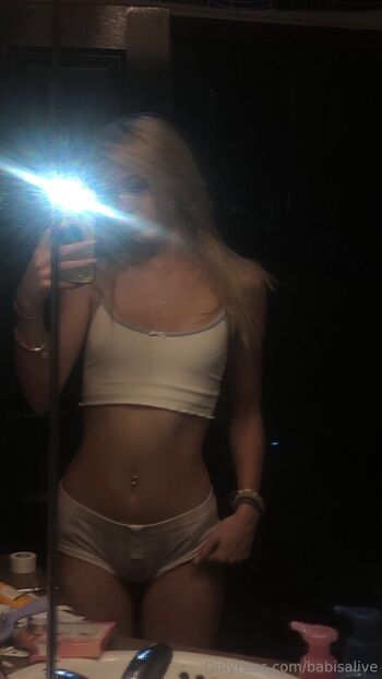 Full leaked Baby alive private onlyfans photo