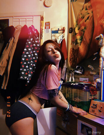 Full leaked Baby cherry private onlyfans photo