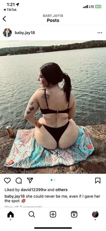 Full leaked Baby jayyy private onlyfans photo