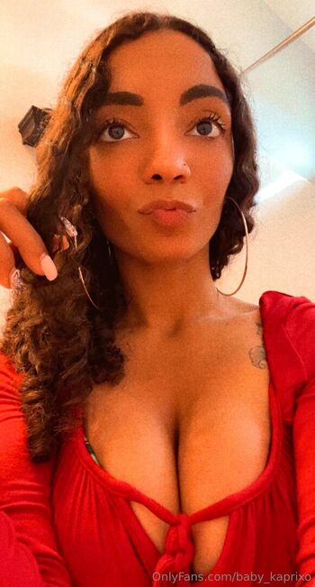 Full leaked Baby kaprixo private onlyfans photo