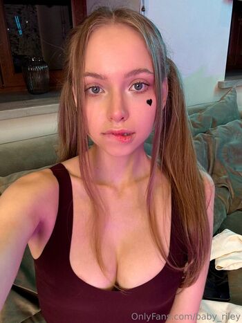 Full leaked Baby riley  page private onlyfans photo