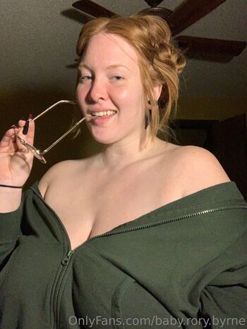 Full leaked Baby rory byrne private onlyfans photo