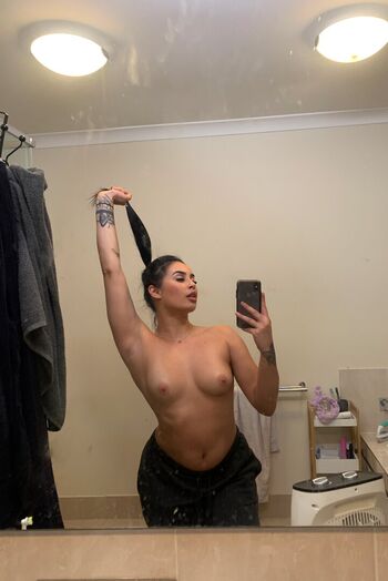 Full leaked Baby wilz private onlyfans photo