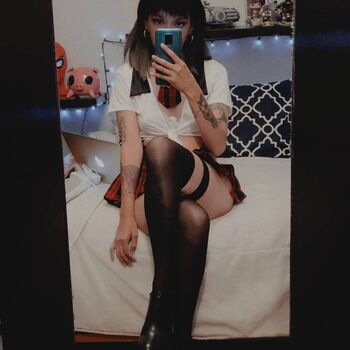 Full leaked Babyakem page private onlyfans photo