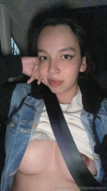 Full leaked Babyakem private onlyfans photo