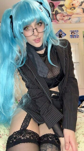 Full leaked Babybatcos private onlyfans photo