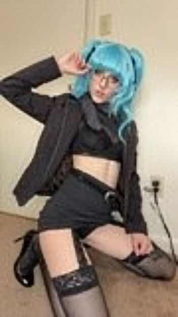 Full leaked Babybatcos private onlyfans photo