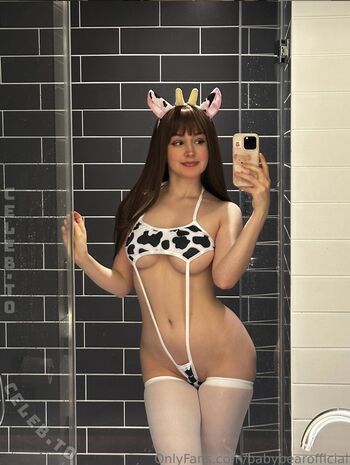 Full leaked Babybearofficial private onlyfans photo