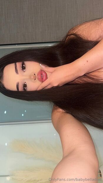 Full leaked Babybelladiaz private onlyfans photo