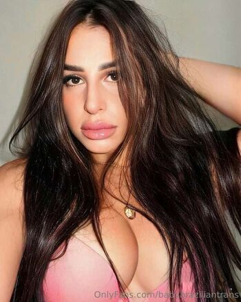 Full leaked Babybraziliantrans private onlyfans photo