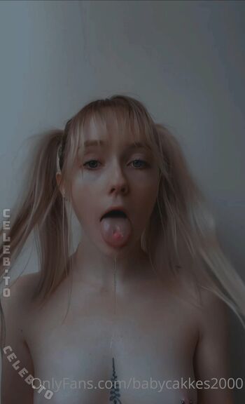 Full leaked Babycakkes private onlyfans photo