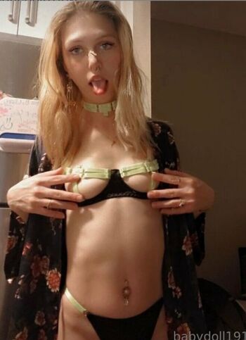 Full leaked Babydoll page private onlyfans photo