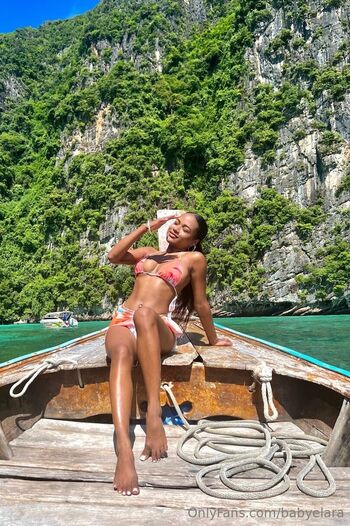 Full leaked Babyelara private onlyfans photo