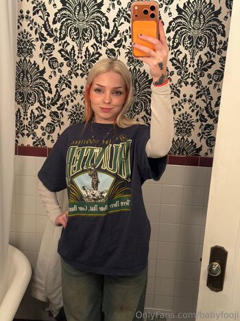 Full leaked Babyfooji page private onlyfans photo