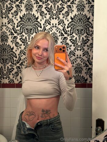 Full leaked Babyfooji page private onlyfans photo