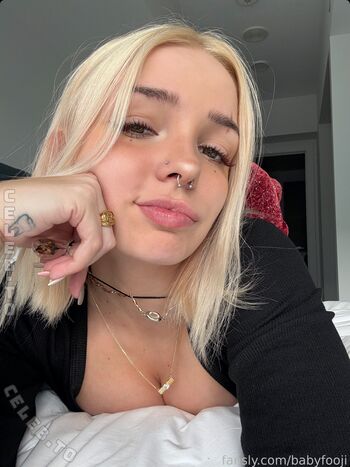 Full leaked Babyfooji page private onlyfans photo