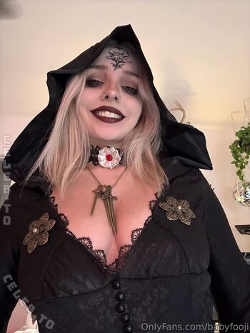 Full leaked Babyfooji page private onlyfans photo