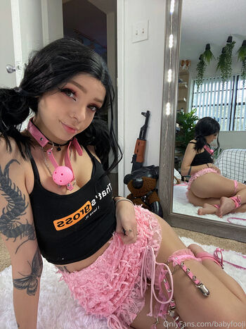 Full leaked Babyfooji page private onlyfans photo