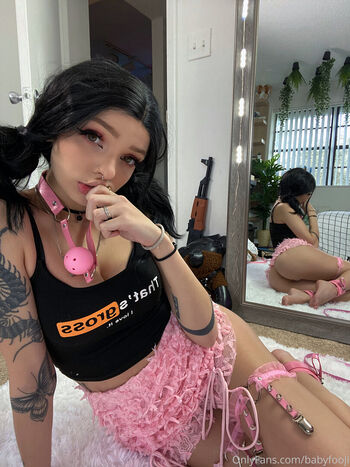 Full leaked Babyfooji page private onlyfans photo