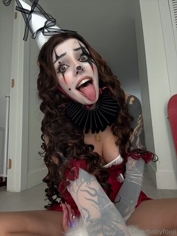 Full leaked Babyfooji page private onlyfans photo