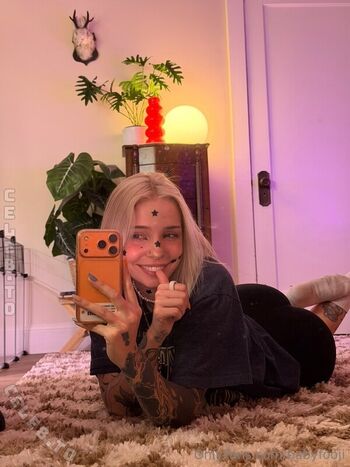 Full leaked Babyfooji page private onlyfans photo
