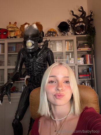 Full leaked Babyfooji page private onlyfans photo