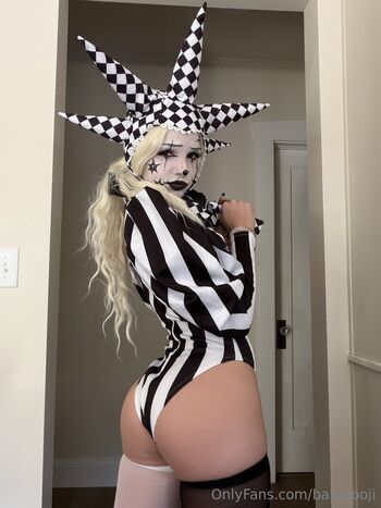 Full leaked Babyfooji page private onlyfans photo