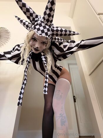 Full leaked Babyfooji page private onlyfans photo