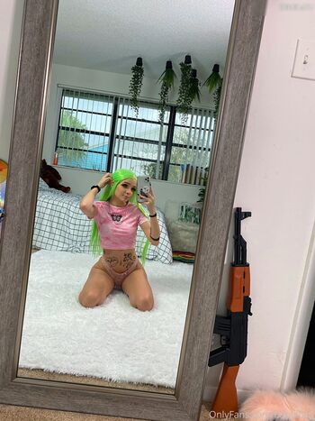 Full leaked Babyfooji page private onlyfans photo