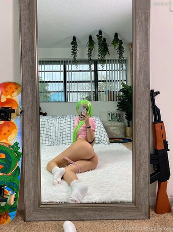 Full leaked Babyfooji page private onlyfans photo
