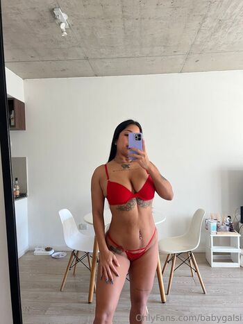 Full leaked Babygalsi private onlyfans photo