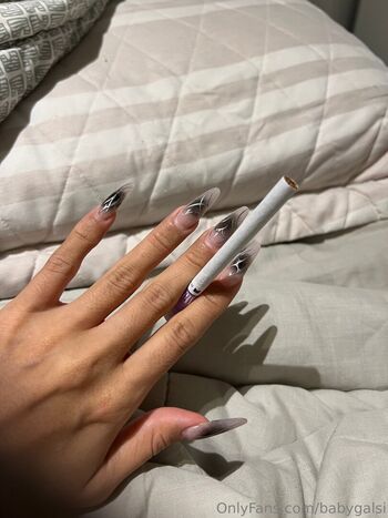 Full leaked Babygalsi private onlyfans photo