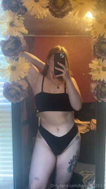 Full leaked Babygirl private onlyfans photo