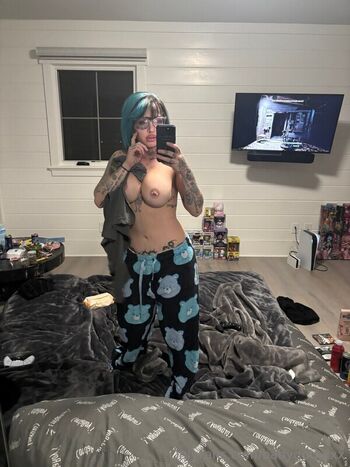 Full leaked Babygothxxx private onlyfans photo