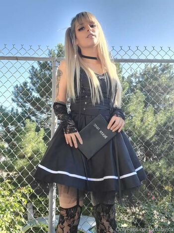 Full leaked Babyjo private onlyfans photo