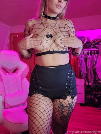 Full leaked Babyjo private onlyfans photo