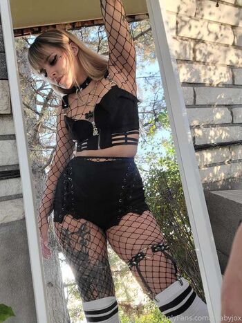 Full leaked Babyjo private onlyfans photo