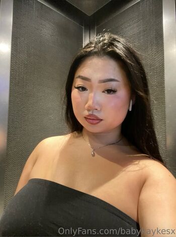 Full leaked Babykaykesx private onlyfans photo