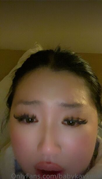 Full leaked Babykaykesx private onlyfans photo
