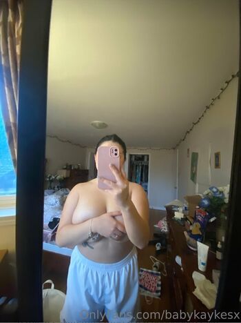 Full leaked Babykaykesx private onlyfans photo