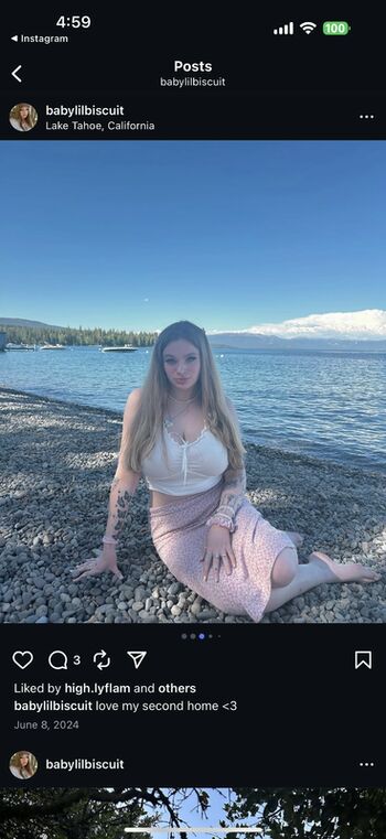 Full leaked Babylilbiscuit private onlyfans photo