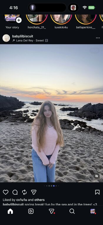 Full leaked Babylilbiscuit private onlyfans photo