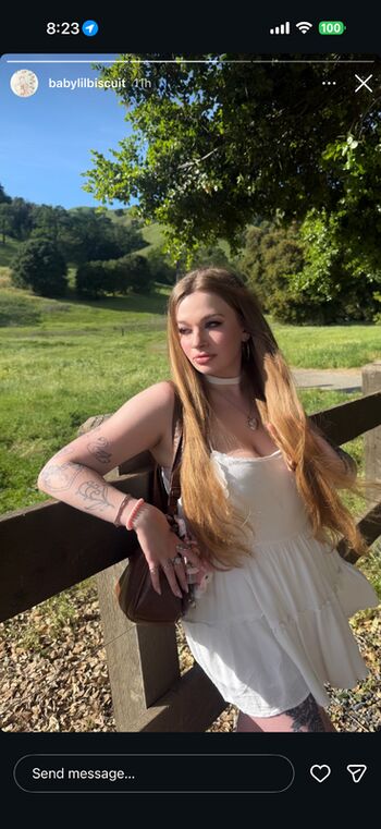 Full leaked Babylilbiscuit private onlyfans photo