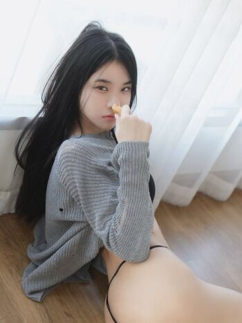 Full leaked Babymangpor private onlyfans photo