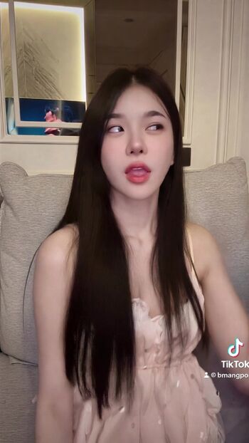 Full leaked Babymangpor private onlyfans photo