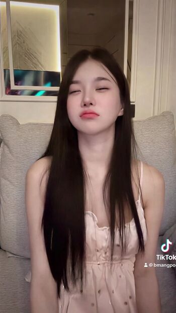Full leaked Babymangpor private onlyfans photo
