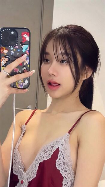 Full leaked Babymangpor private onlyfans photo