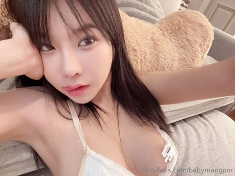 Full leaked Babymangpor page private onlyfans photo