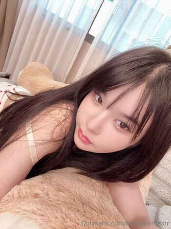 Full leaked Babymangpor page private onlyfans photo
